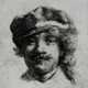 Autorretrato de Rembrandt, otra de las obras robadas. Wikimedia Commons